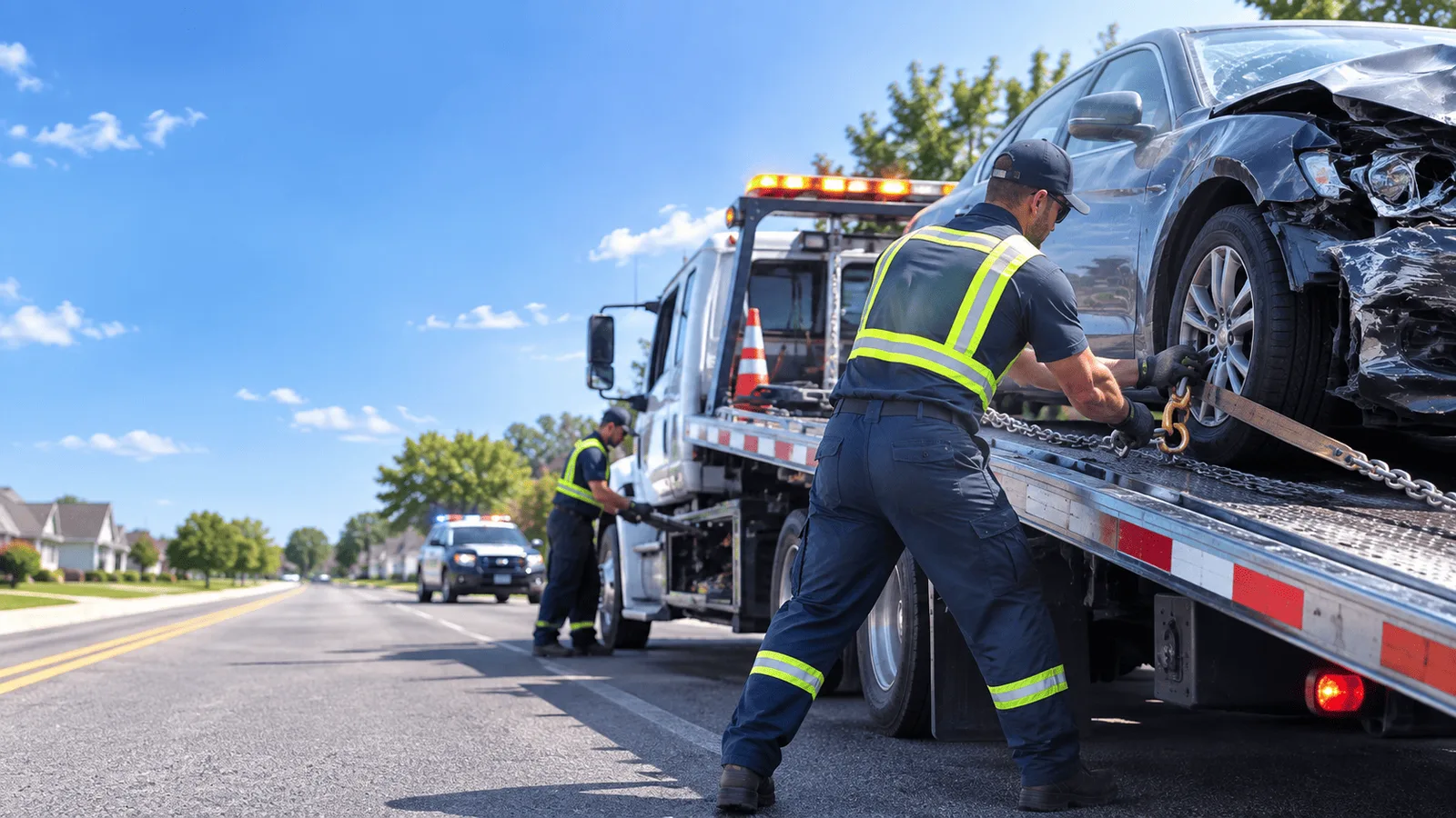 Accident Towing Service in Kill Buck, NY near me